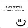 save water icon