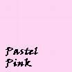 pastel pink