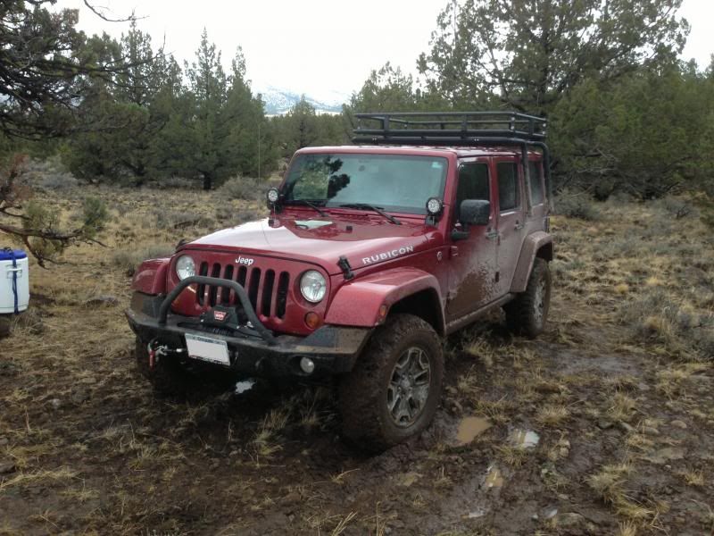 California jeep point west #4
