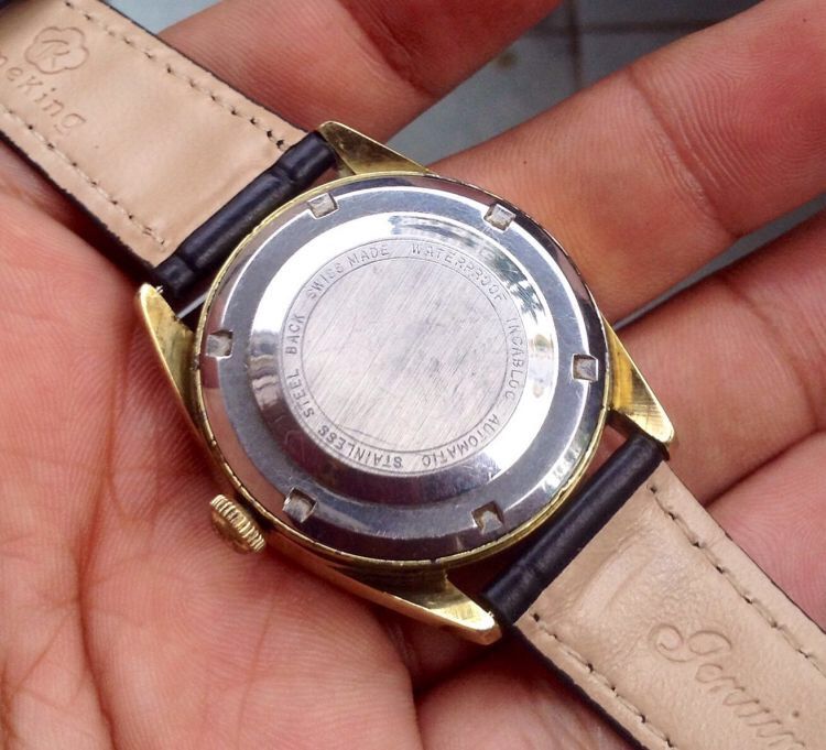 Đồng hồ Thụy Sĩ chính hãng ( update thường xuyên) - 4