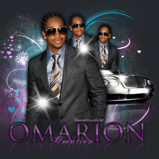omarion backgrounds
