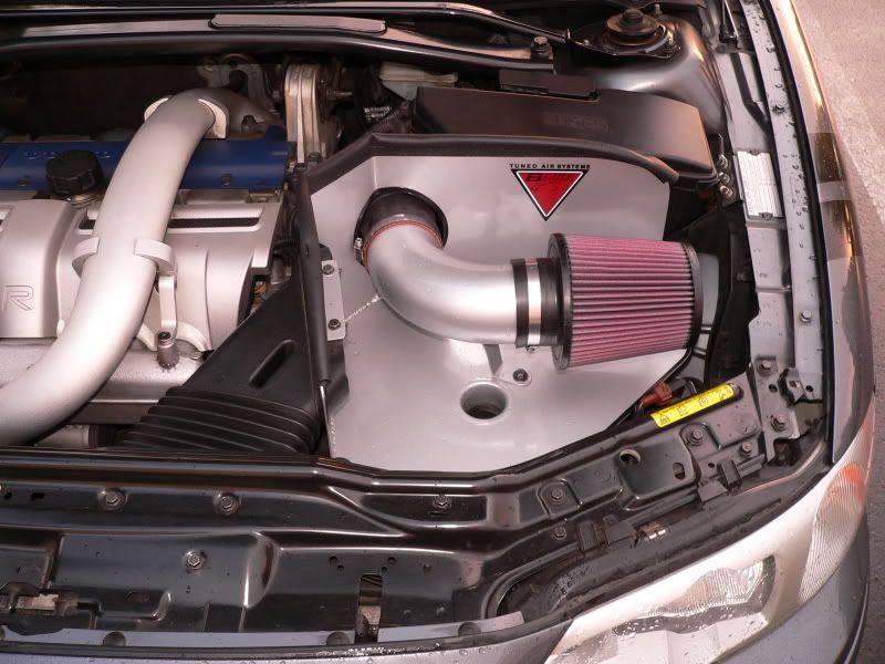 Custom BLine Motorsports R front bumper Page 3 SwedeSpeed Volvo