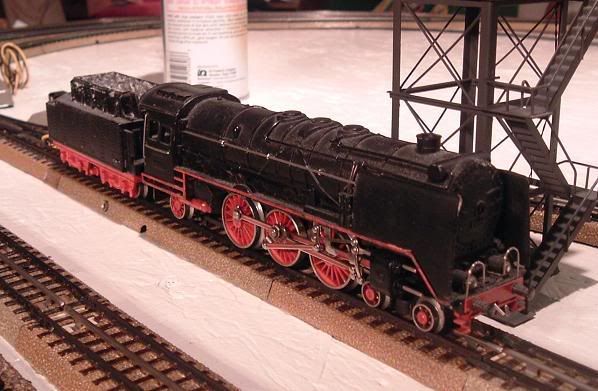 Couple Of Questions From An N Scale Newbie Model Train Forum The