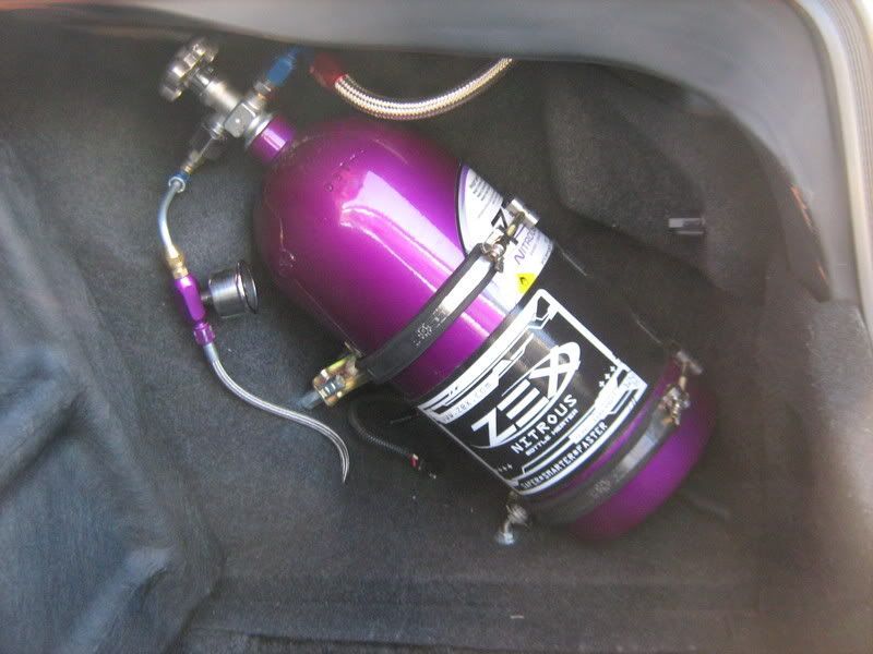 Thinking about going Nitrous? Page 9 Dodge Challenger Forum