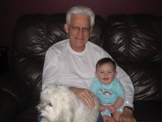 Ella and Grandad