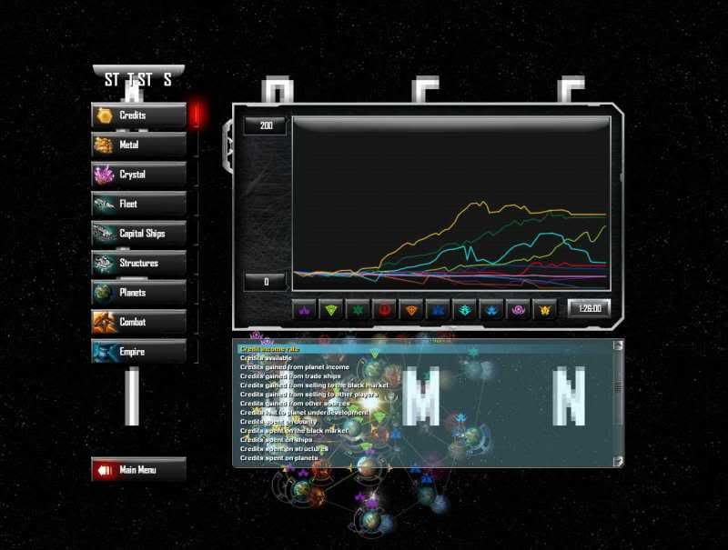 Strange Sins Screen 1