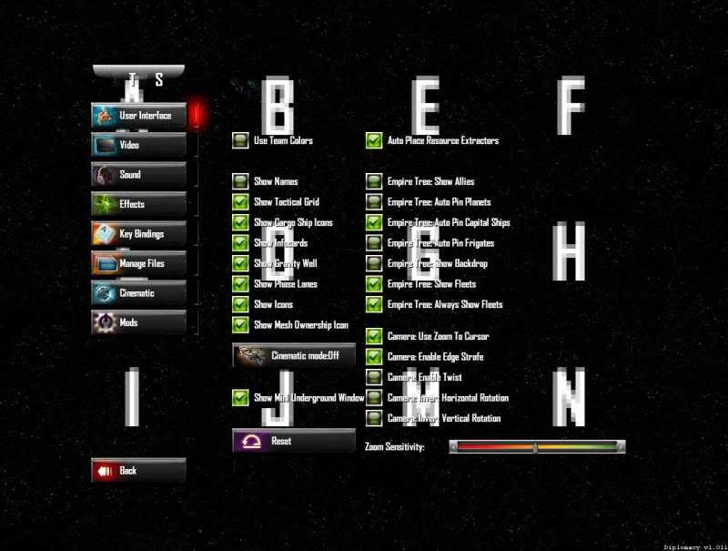 Strange Sins Screen 2