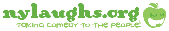 NYLaughs Logo