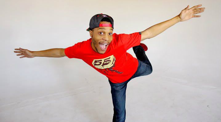 Jermaine Fowler Pic