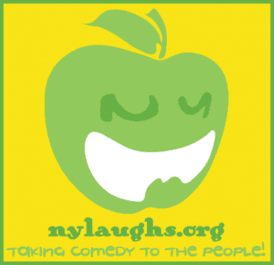 nylaughs.org logo