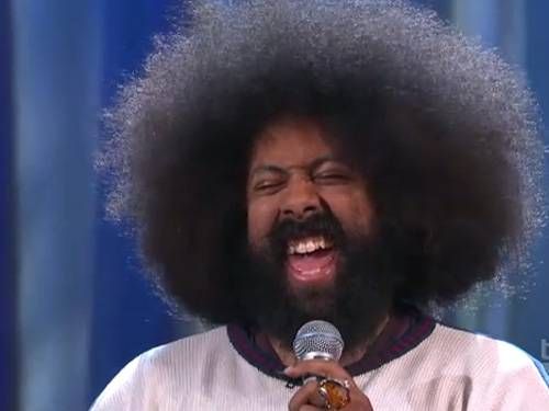 Reggie Watts Pic