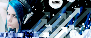 Sinny~ - Blue Vector Girl - RaGEZONE Forums