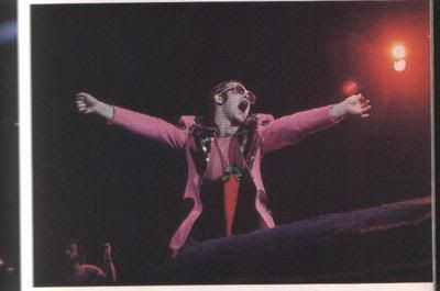 Elton 42- Big Hug!! Pictures, Images and Photos