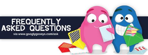 FAQs GGfrequentlyaskedquestionsheader500pixwidth FAQs