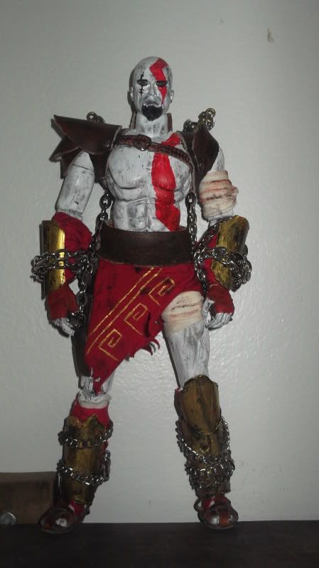 kratos philippines figure action war of god custom