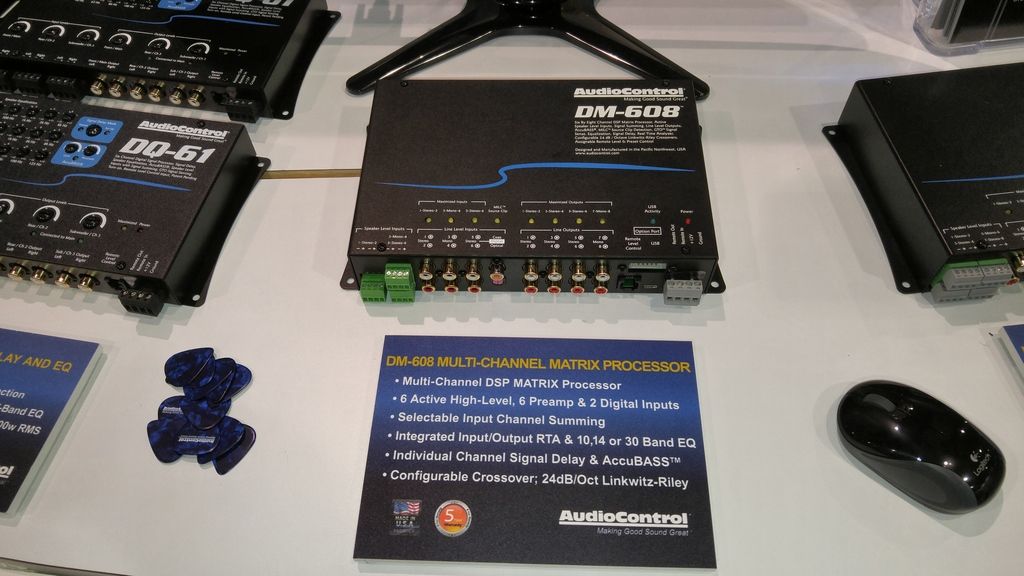 Audio Control's DSP and Fullrange Amps - Car Audio | DiyMobileAudio.com
