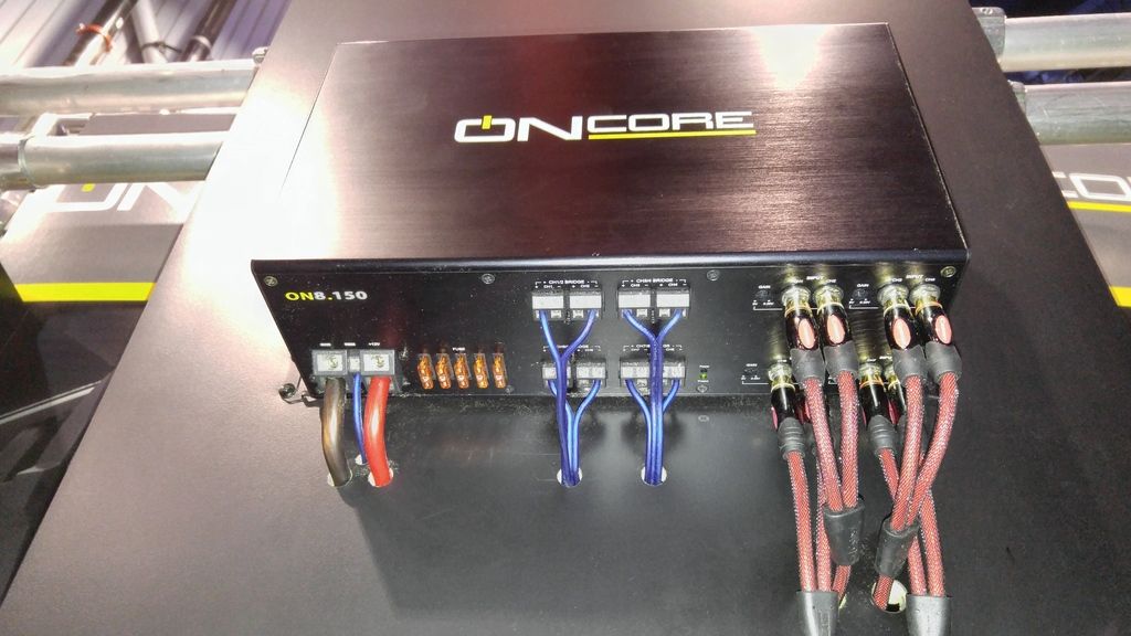 Audio Control's DSP and Fullrange Amps - Car Audio | DiyMobileAudio.com