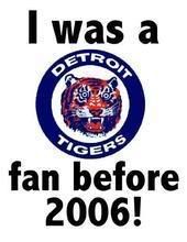 Detroit Tigers Fan