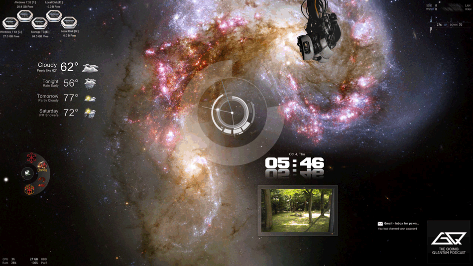 Rainmeter Gif Gif Images Download vrogue.co