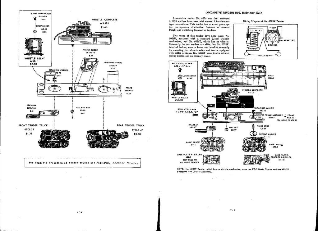 Lionel Train Wiring Diagram from i126.photobucket.com