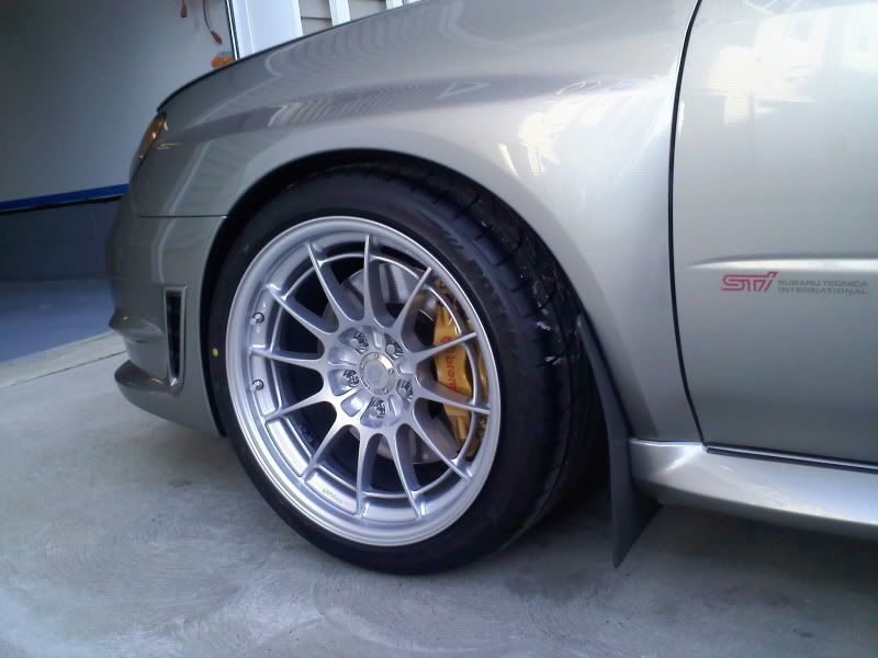 Tires/Wheels - Enkei NT03+M Fitment | Page 6 | IW STi Forum