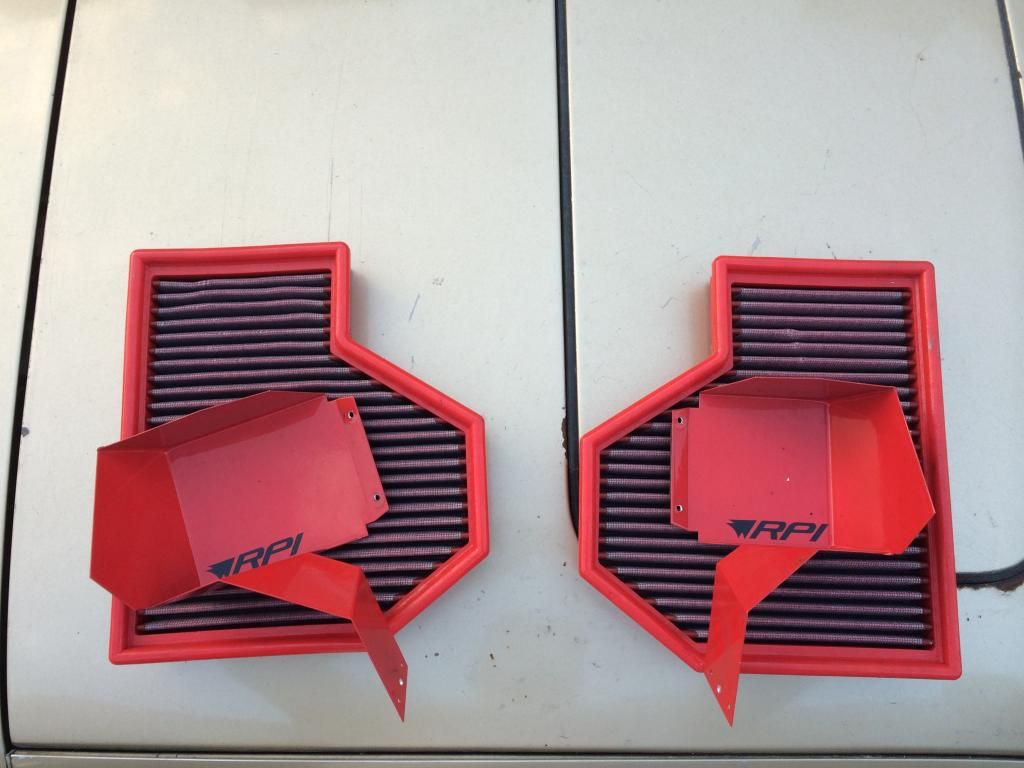 RPi Ram Air Induction Kit BMW E60 M5 BMW M5 Forum and M6 Forums