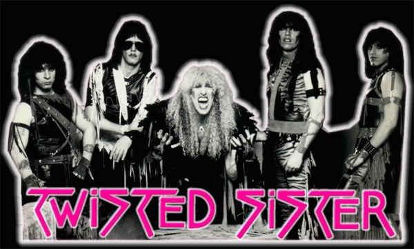 Twisted Sister Pictures, Images and Photos