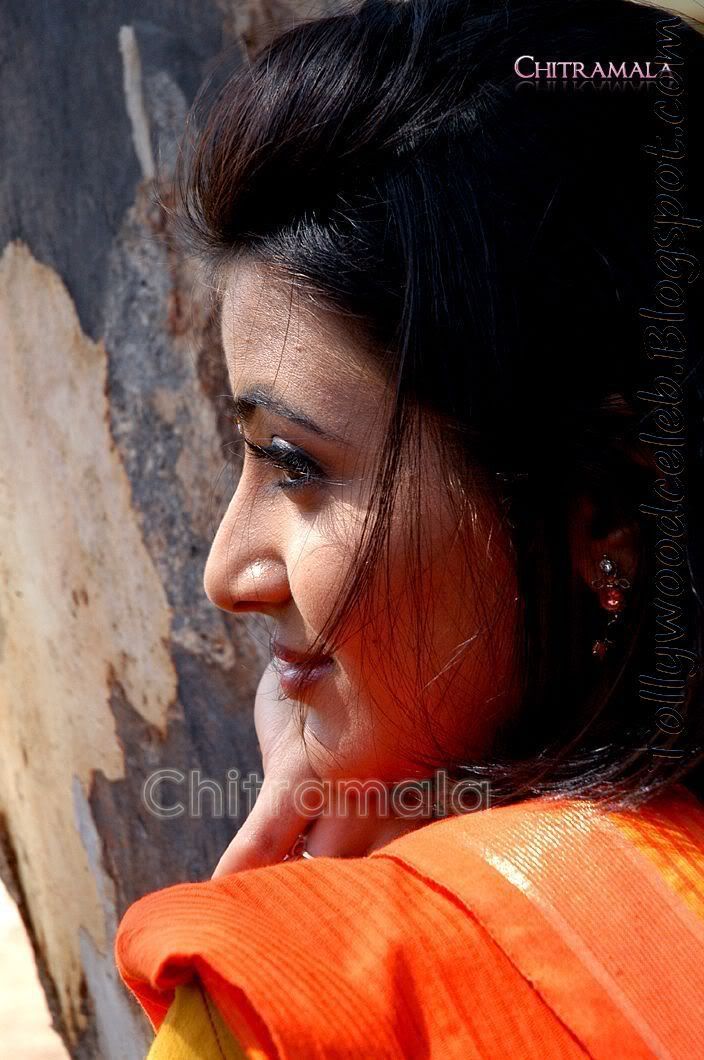 Aarti in Yellow