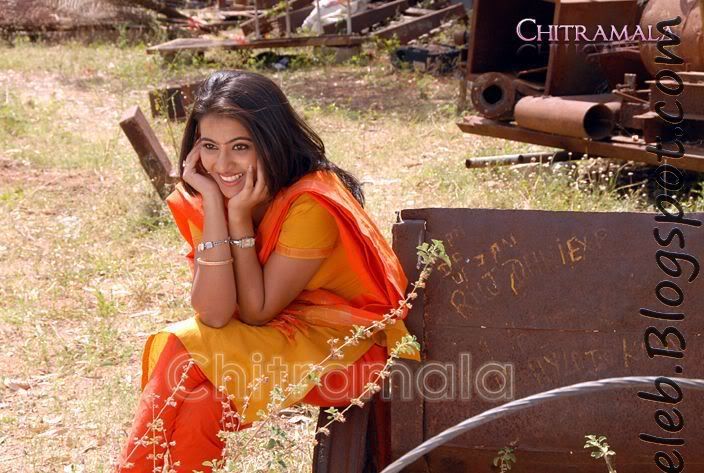 Aarti in Yellow