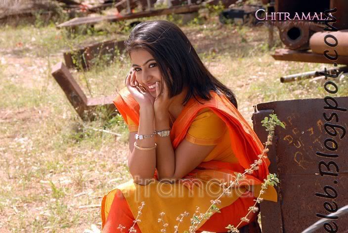 Aarti in Yellow