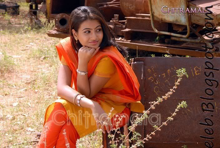 Aarti in Yellow