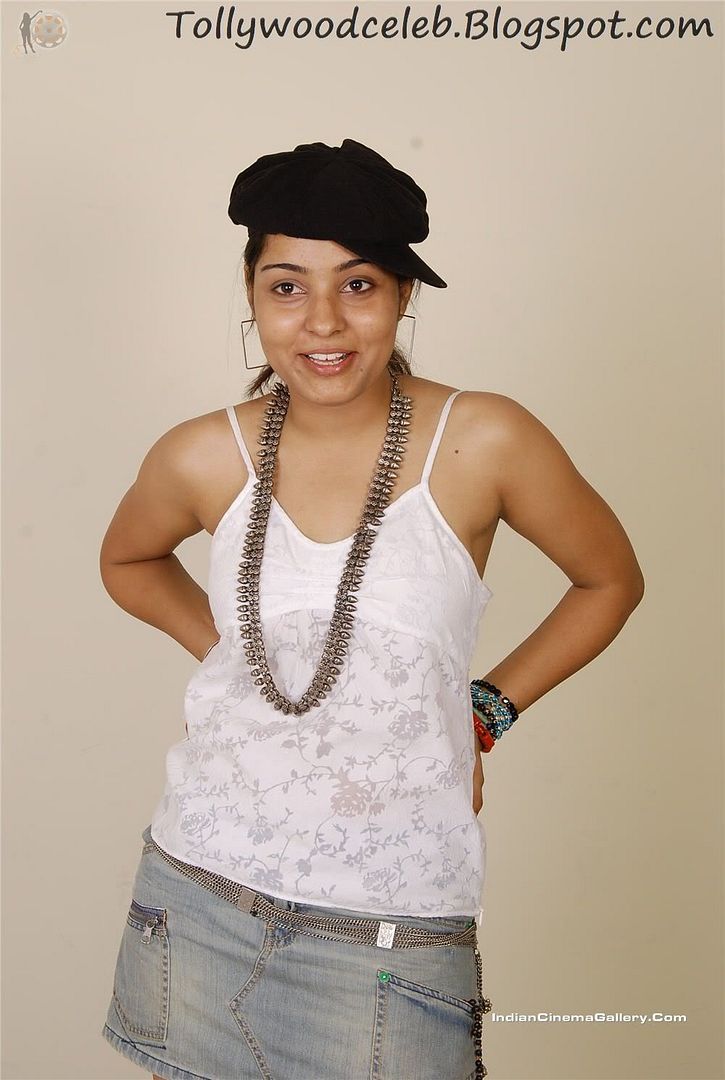 Anshu Armpit Show