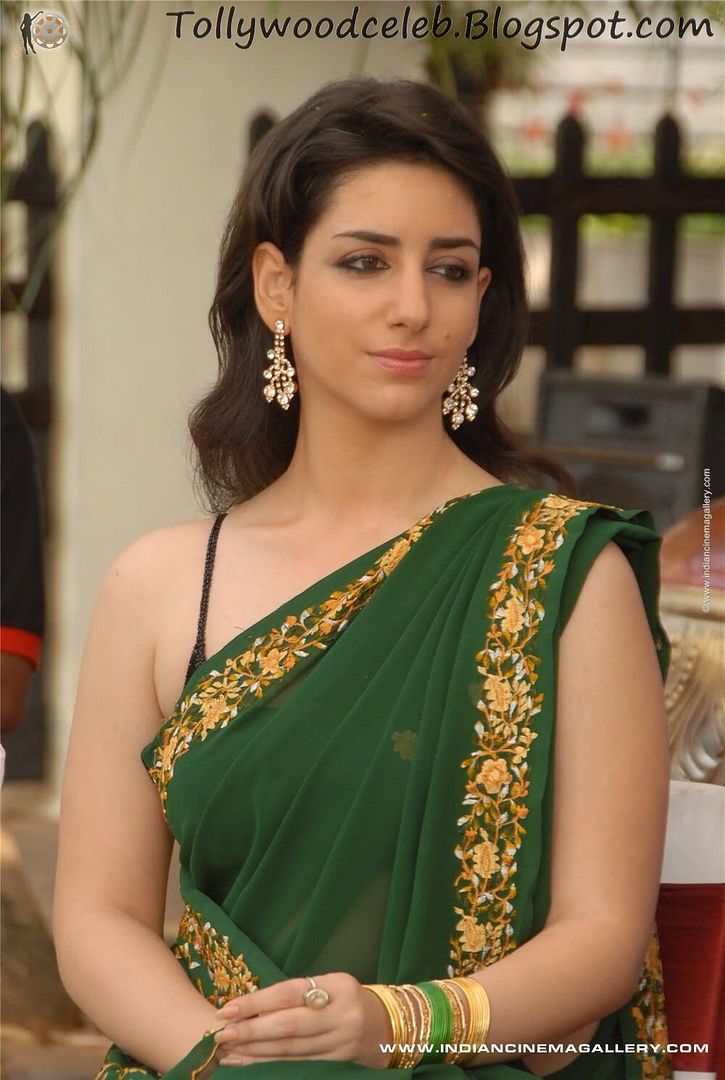 Kriya Hot Navel & Armpit Show
