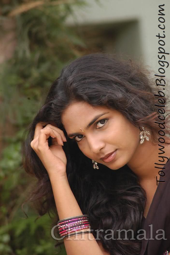 Monali Chowdary Armpit Show