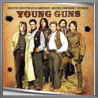 YOUNG GUNS Pictures, Images and Photos