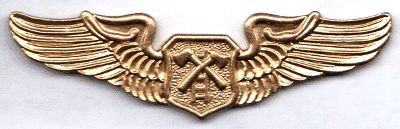 Air Rescue Wings Tie Tack/Hat Pin