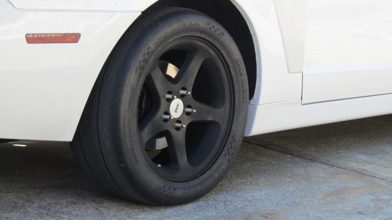 Used Tires San Jose >> 275's on 8 inch rim | SVTPerformance.com Used Tires San Jose >> 275's on 8 inch rim | SVTPerformance.com