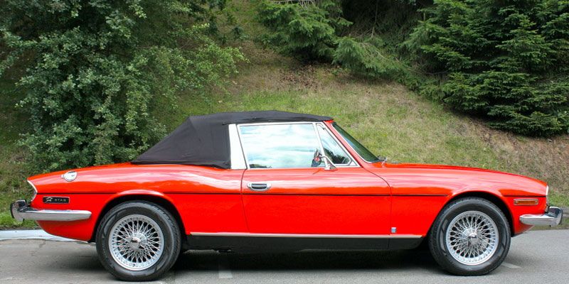 Interesting Auction Find - MGBGT Convertible : MGB & GT Forum : MG ...