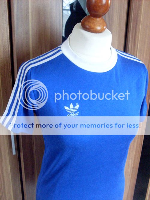 vintage 70 s ADIDAS shirt t shirt oldschool Sport jersey breakdance