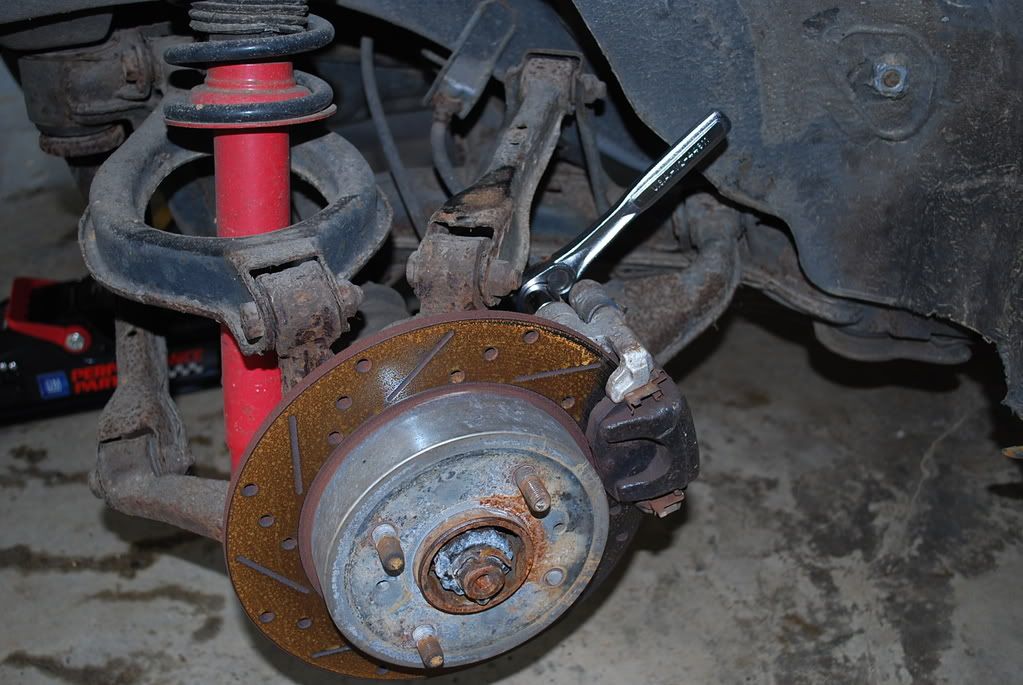 How To Replace a Broken Wheel Stud