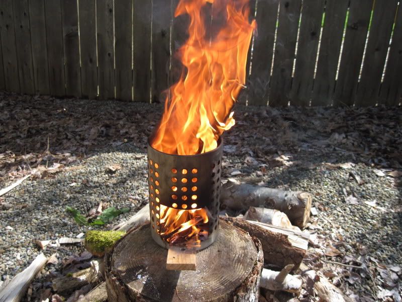 twig stove twig stove