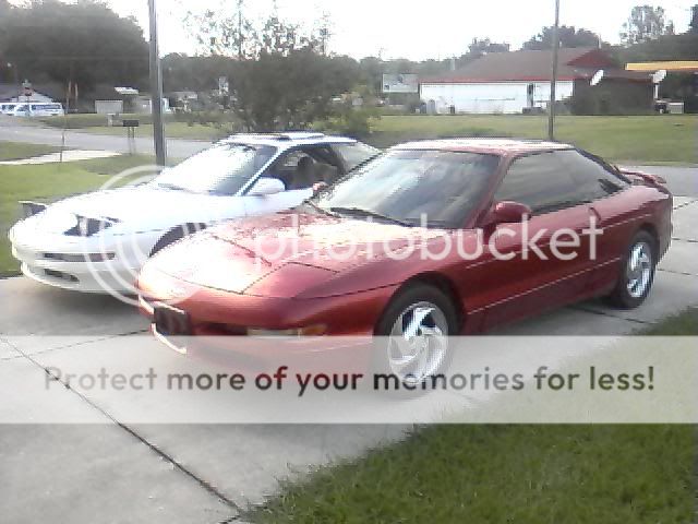 95 Ford probe gt headlights #3