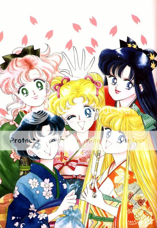 manga sailor moon - Page 2 - Forum.vuilen.com