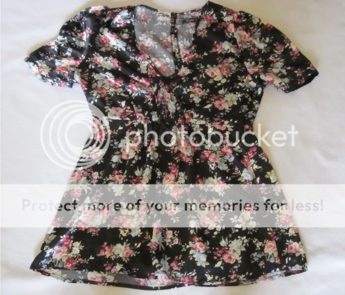 Romy 3 Dressy Top Lot Floral Blouse Halter Party Shirts Womens Sz 