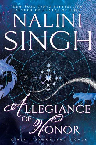 Allegiance of Honor Cover