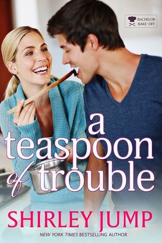 A Teaspoon of Trouble Cover