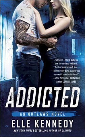 Addicted Cover