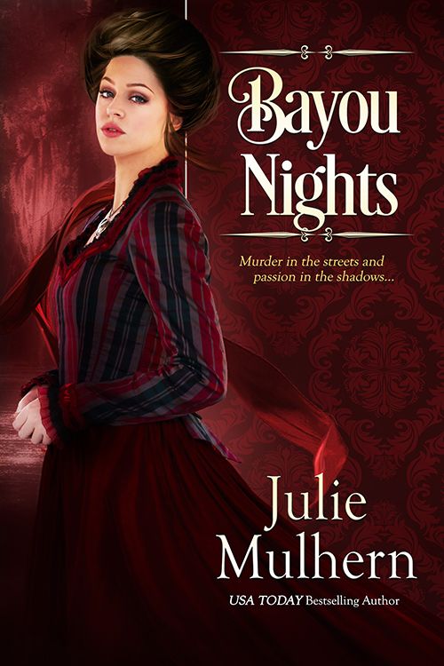 Bayou Nights Cover