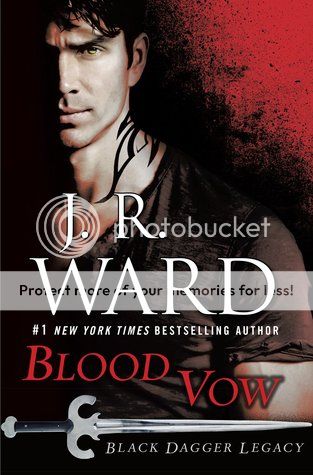 Blood Vow Cover