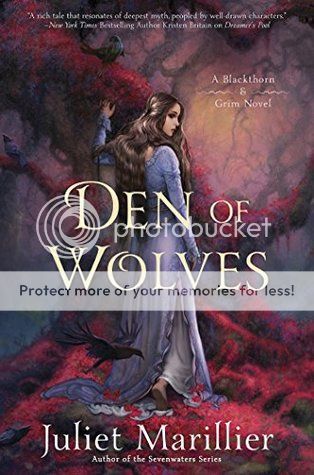 Den of Wolves Cover